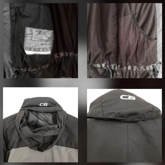 Vintage CB Sport Winter Jacket - Picture 7 of 7